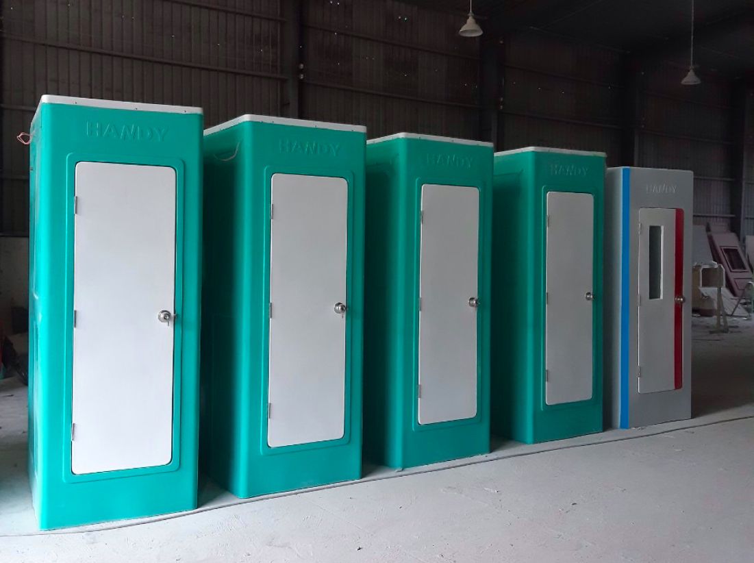 Nhà vệ sinh di đông HMT06