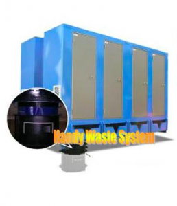 Nhà vệ sinh lưu động Nhà vệ sinh lưu động