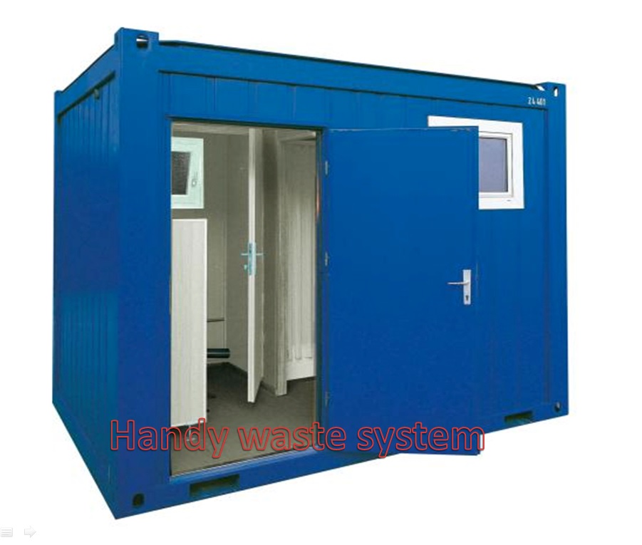Container nhà vệ sinh di động - Nhà vệ sinh di động, nhà vệ sinh công ...